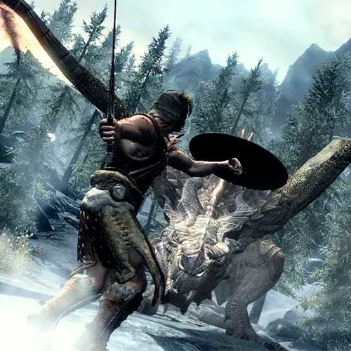 The Elder Scroll V: Skyrim Legendary Edition (PC Steam Key